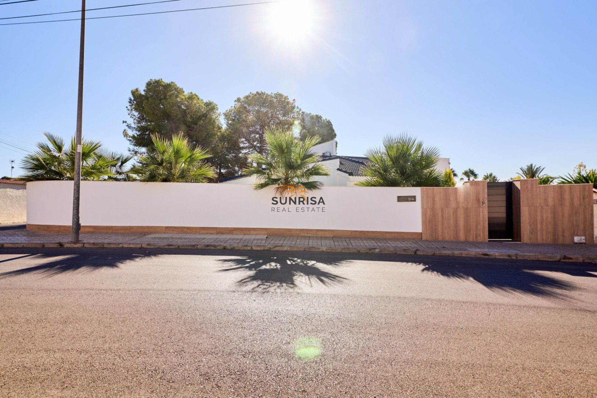 Revente - Villa - Ciudad Quesada