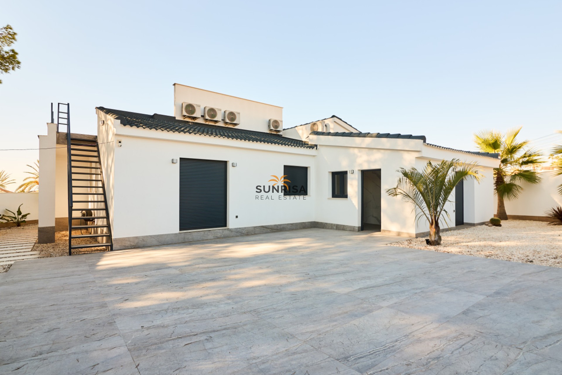 Revente - Villa - Ciudad Quesada