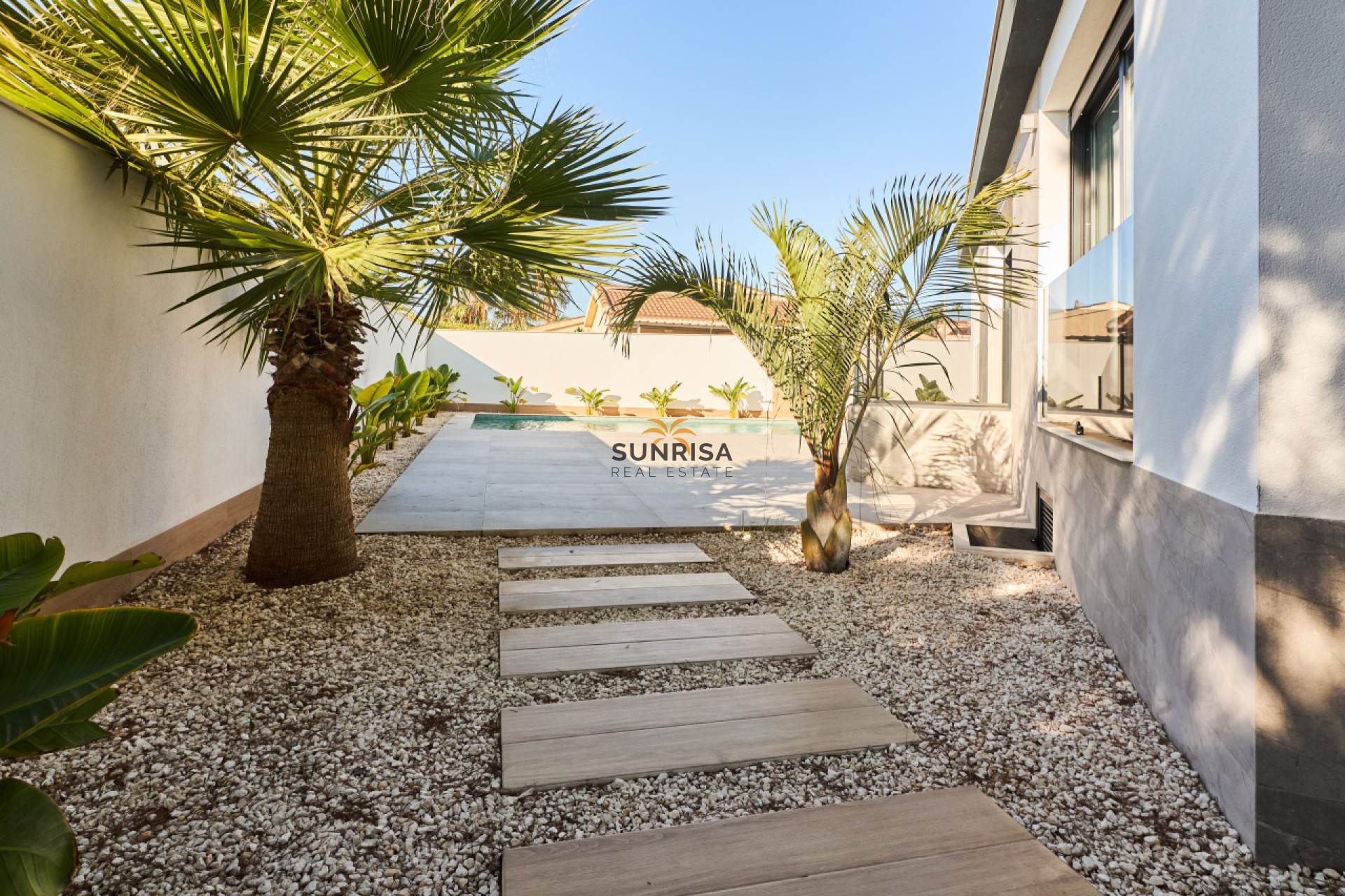 Revente - Villa - Ciudad Quesada