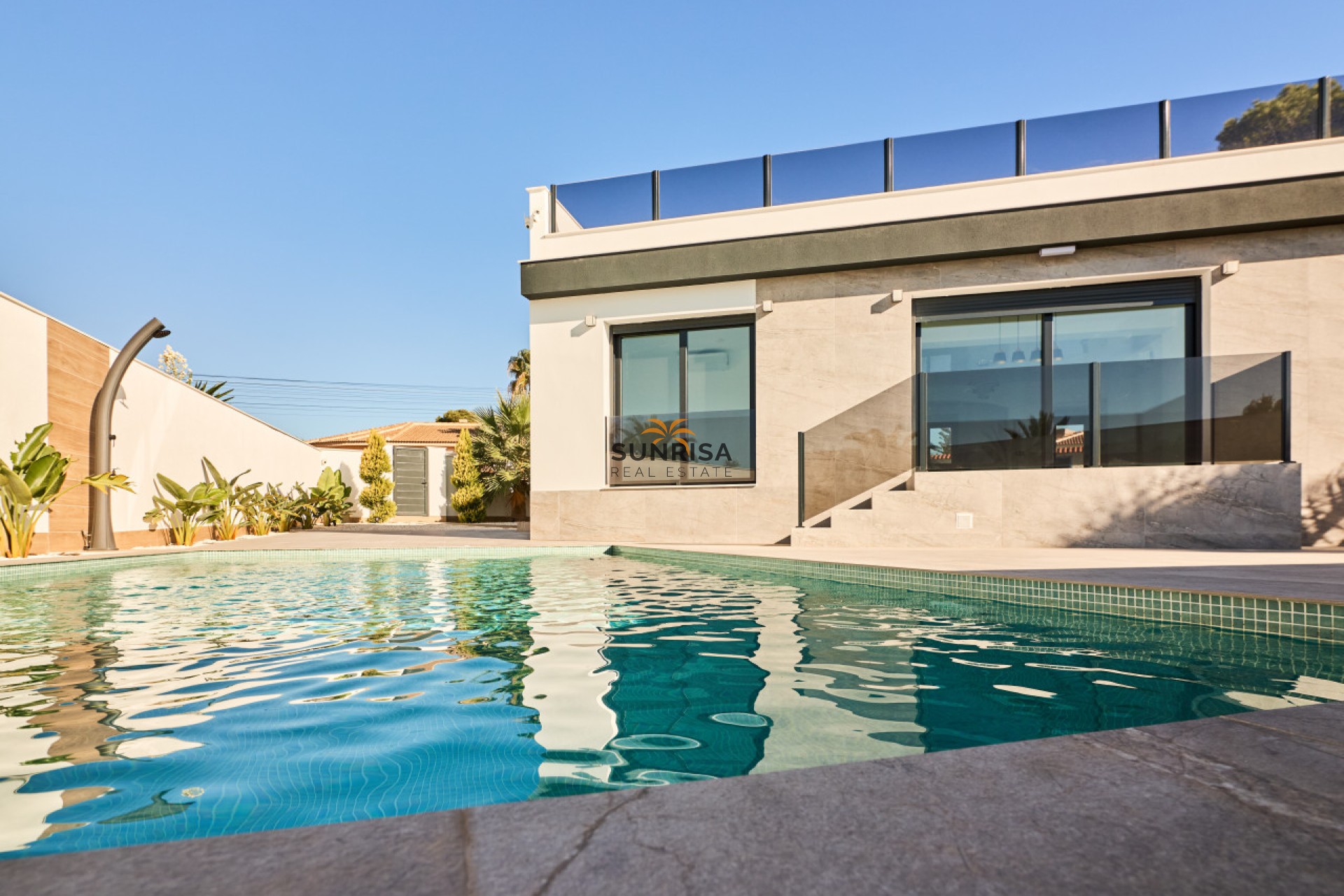 Revente - Villa - Ciudad Quesada