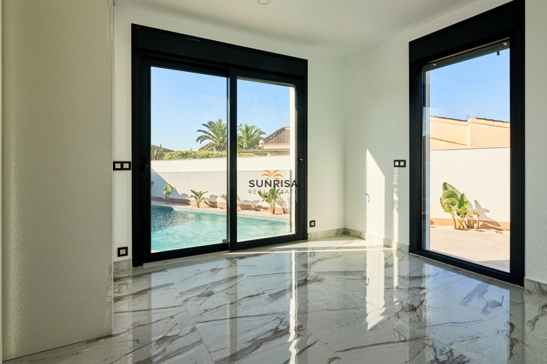 Revente - Villa - Ciudad Quesada