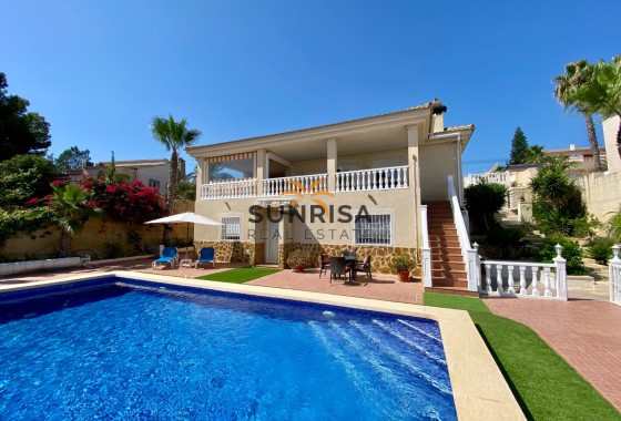 Villa · Revente - Algorfa · Lomas De La Juliana · Alicante · Espagne
