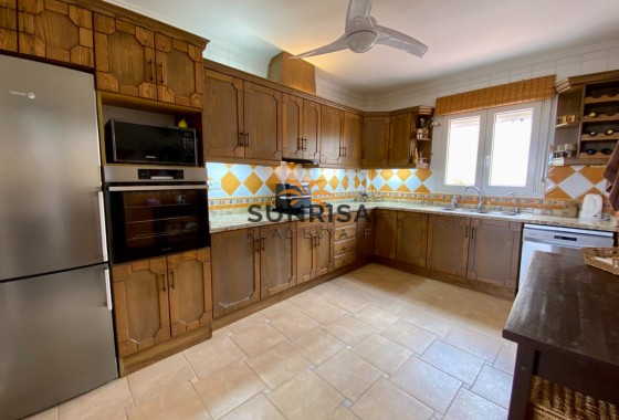 Villa · Revente - Algorfa · Lomas De La Juliana · Alicante · Espagne