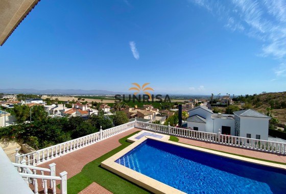 Villa · Revente - Algorfa · Lomas De La Juliana · Alicante · Espagne