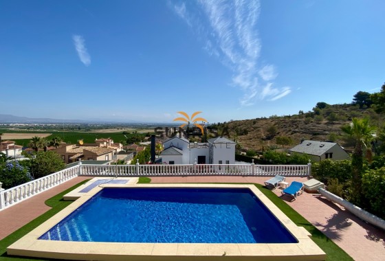Villa · Revente - Algorfa · Lomas De La Juliana · Alicante · Espagne