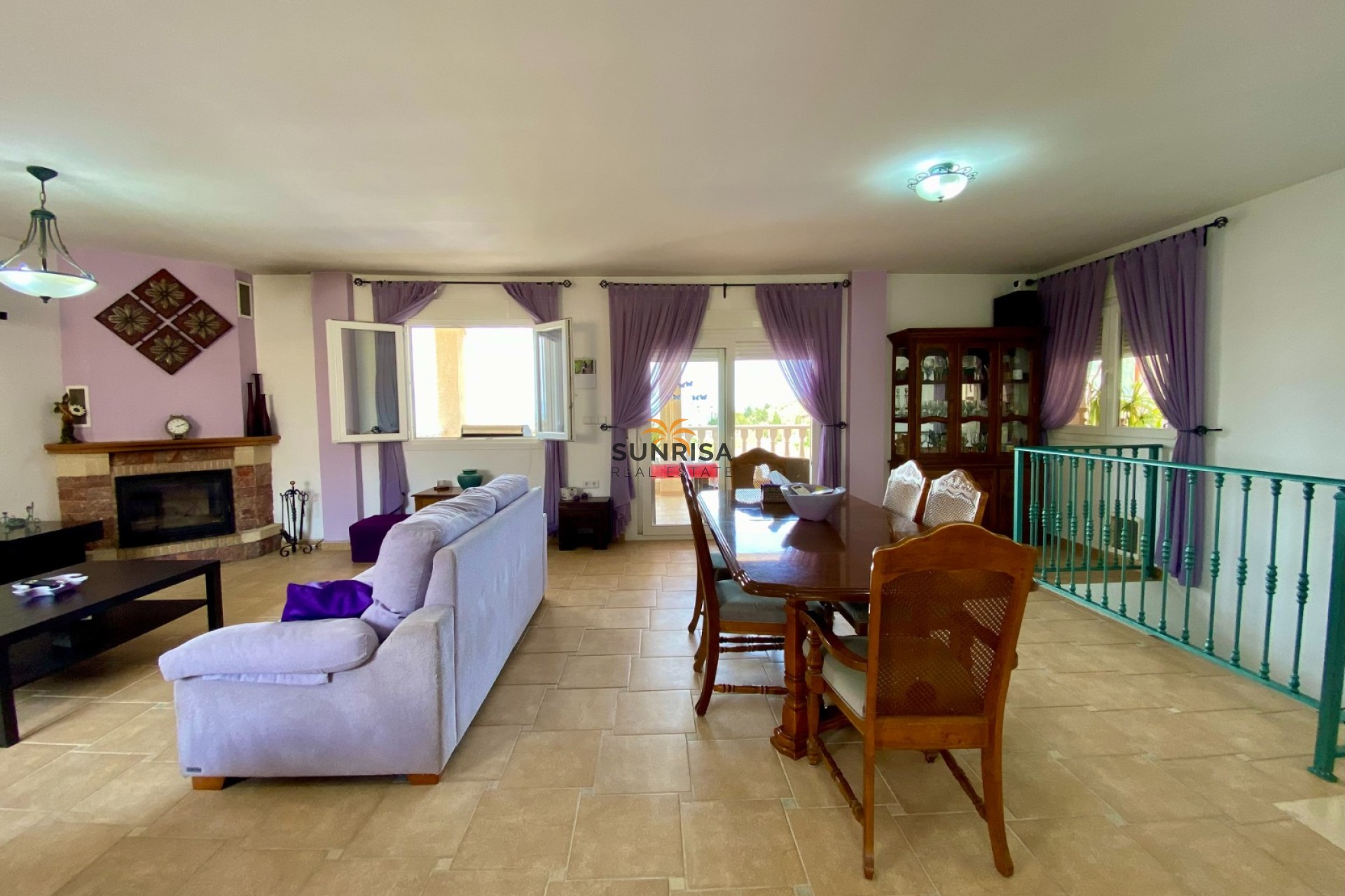 Herverkoop - Villa - Algorfa