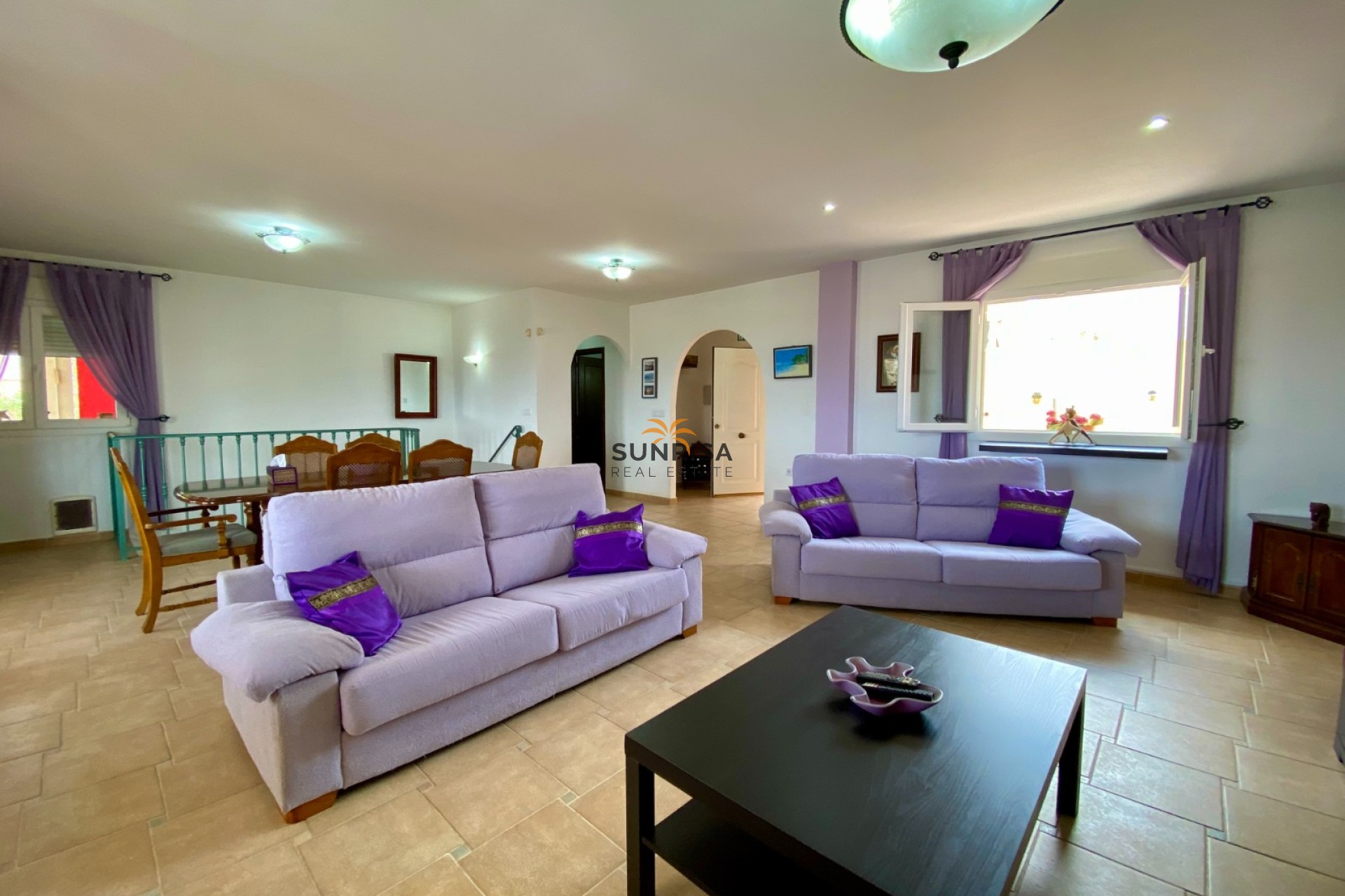 Herverkoop - Villa - Algorfa