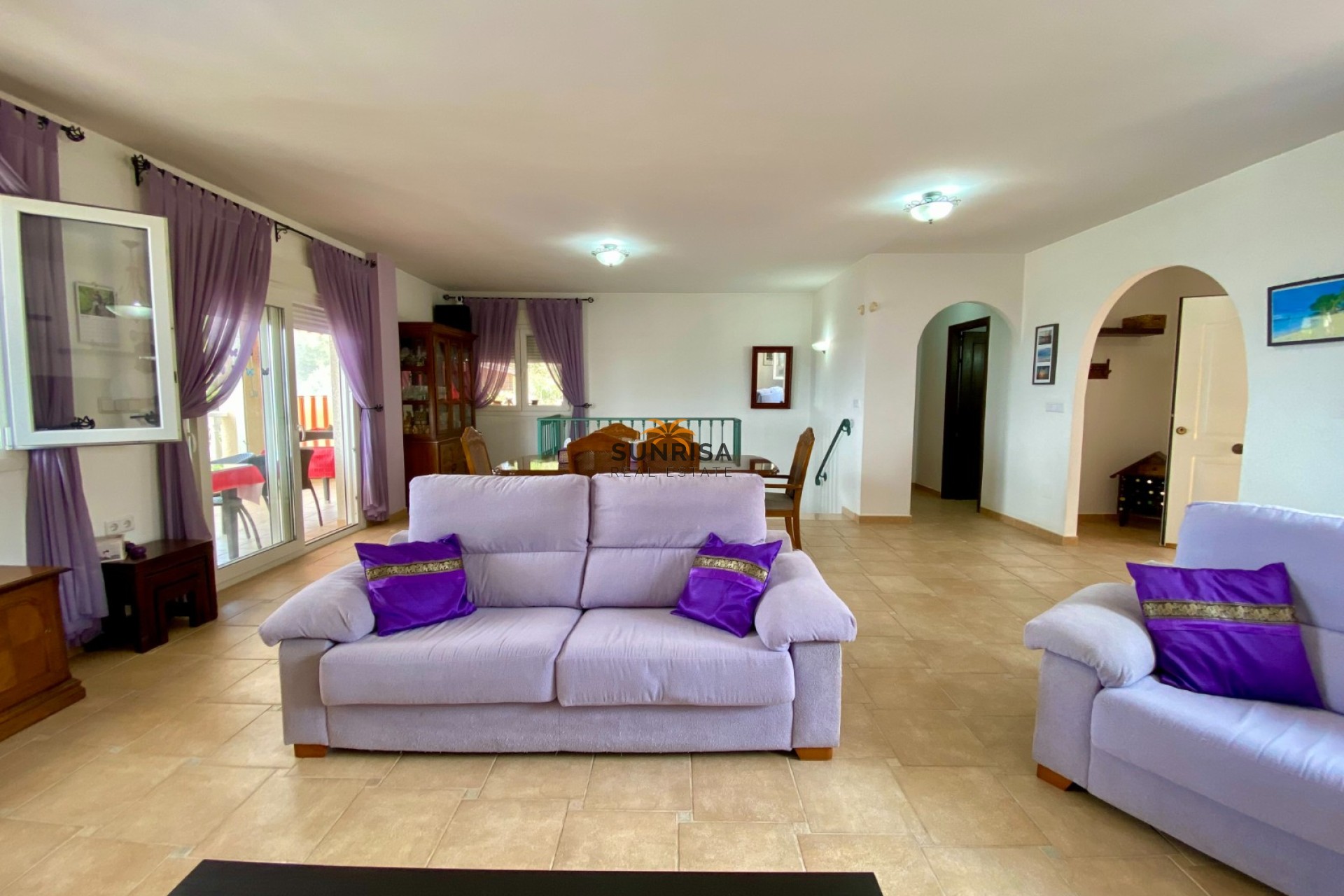 Herverkoop - Villa - Algorfa