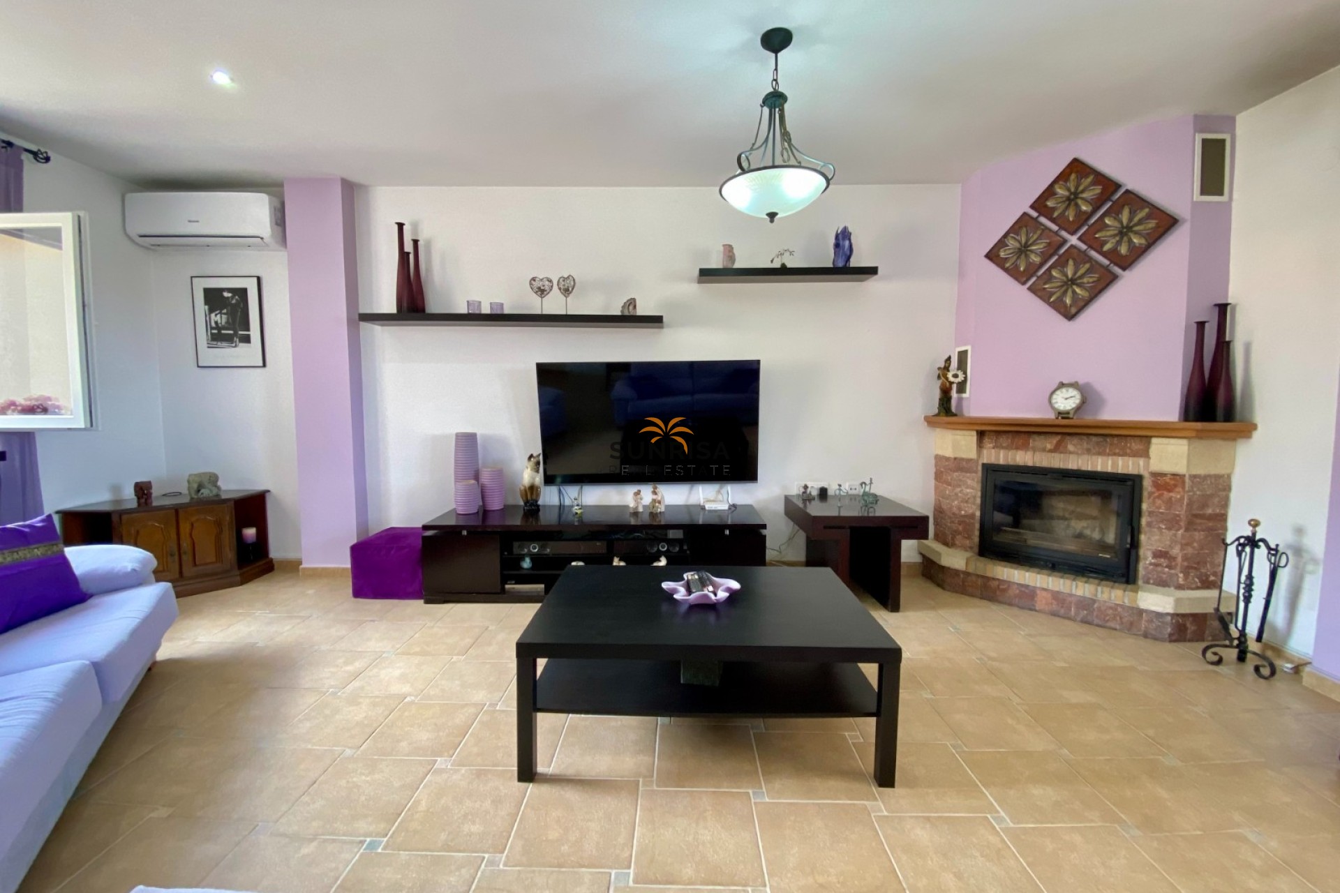 Herverkoop - Villa - Algorfa