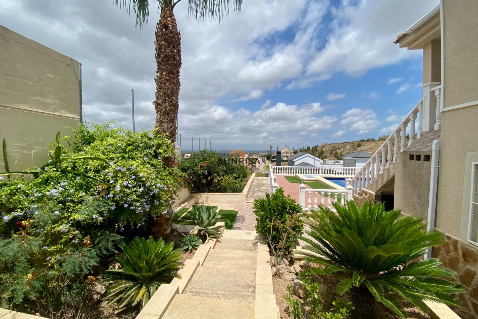 Herverkoop - Villa - Algorfa