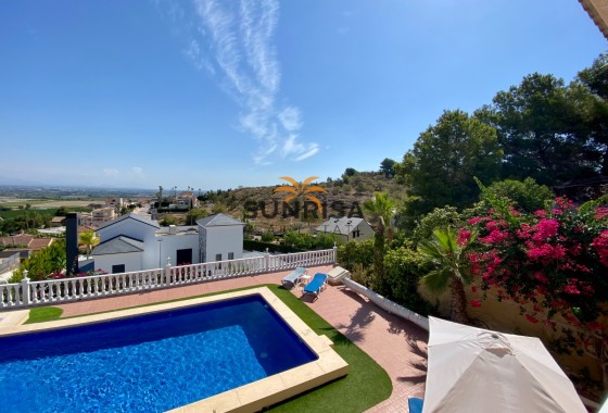 Villa · Revente - Algorfa · Lomas De La Juliana · Alicante · Espagne