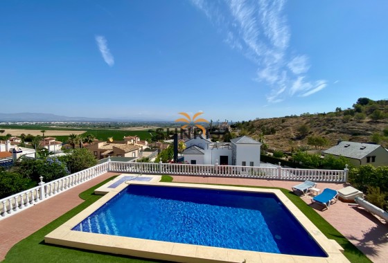 Villa · Revente - Algorfa · Lomas De La Juliana · Alicante · Espagne