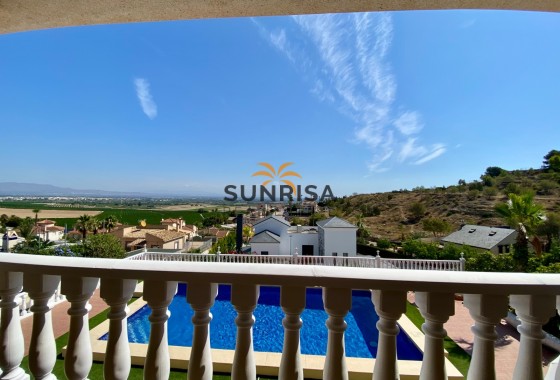 Villa · Revente - Algorfa · Lomas De La Juliana · Alicante · Espagne