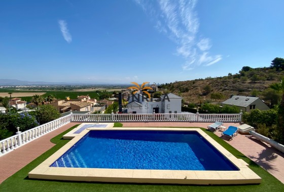 Villa · Revente - Algorfa · Lomas De La Juliana · Alicante · Espagne