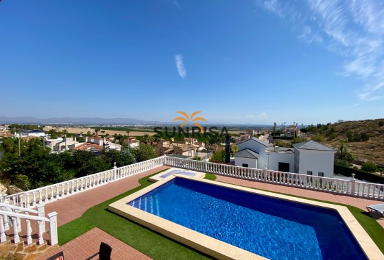 Villa · Revente - Algorfa · Lomas De La Juliana · Alicante · Espagne