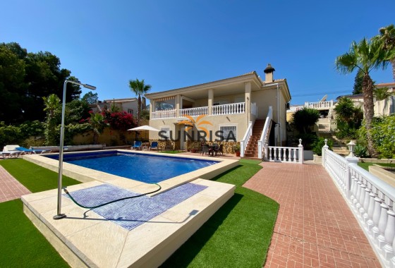 Villa · Revente - Algorfa · Lomas De La Juliana · Alicante · Espagne
