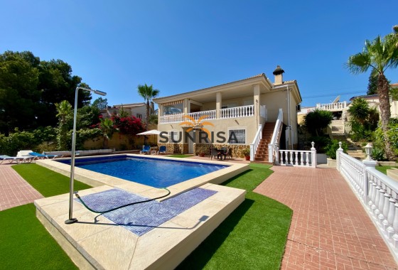 Villa · Revente - Algorfa · Lomas De La Juliana · Alicante · Espagne