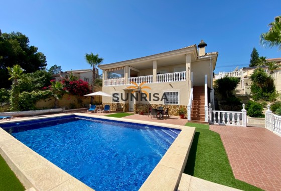 Villa · Revente - Algorfa · Lomas De La Juliana · Alicante · Espagne