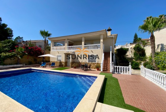 Villa · Revente - Algorfa · Lomas De La Juliana · Alicante · Espagne