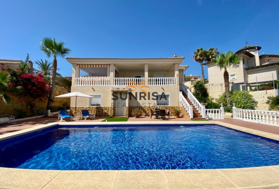 Villa · Revente - Algorfa · Lomas De La Juliana · Alicante · Espagne