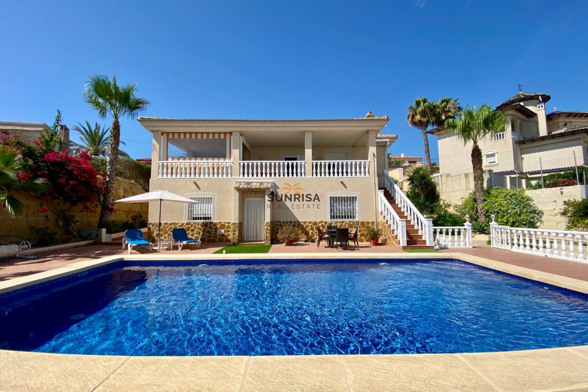 Herverkoop - Villa - Algorfa
