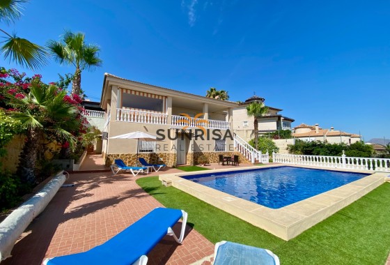 Villa · Revente - Algorfa · Lomas De La Juliana · Alicante · Espagne
