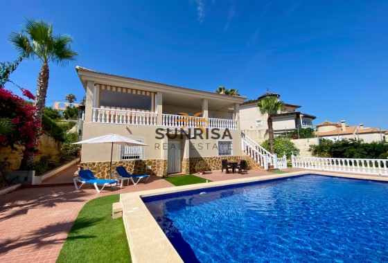Villa · Revente - Algorfa · Lomas De La Juliana · Alicante · Espagne