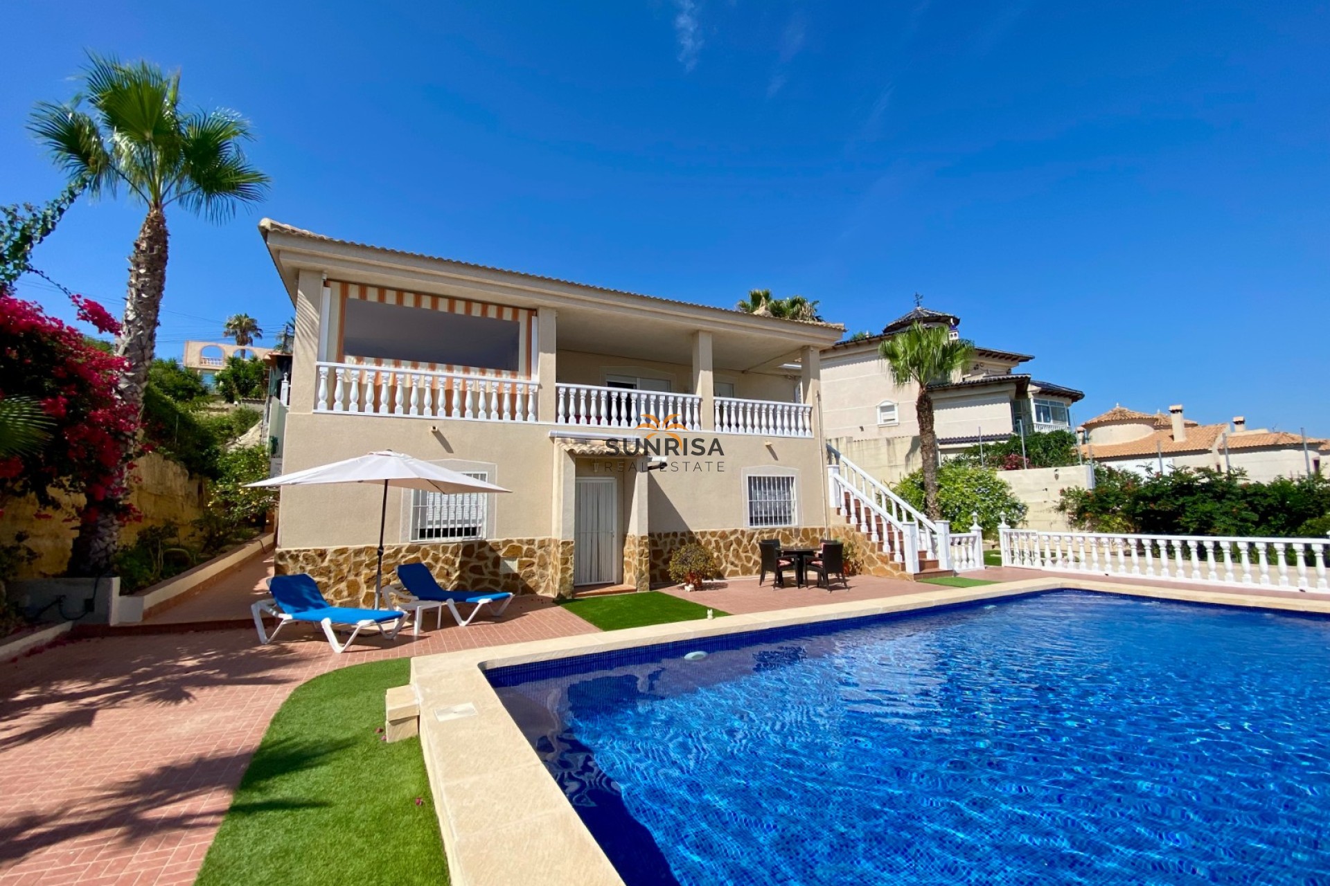 Herverkoop - Villa - Algorfa