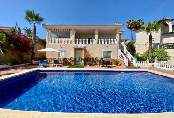 Villa · Revente - Algorfa · Lomas De La Juliana · Alicante · Espagne