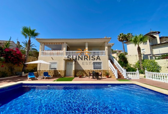 Villa · Revente - Algorfa · Lomas De La Juliana · Alicante · Espagne