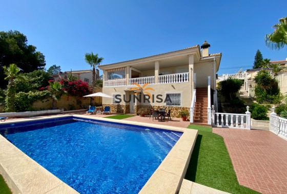 Villa · Revente - Algorfa · Lomas De La Juliana · Alicante · Espagne