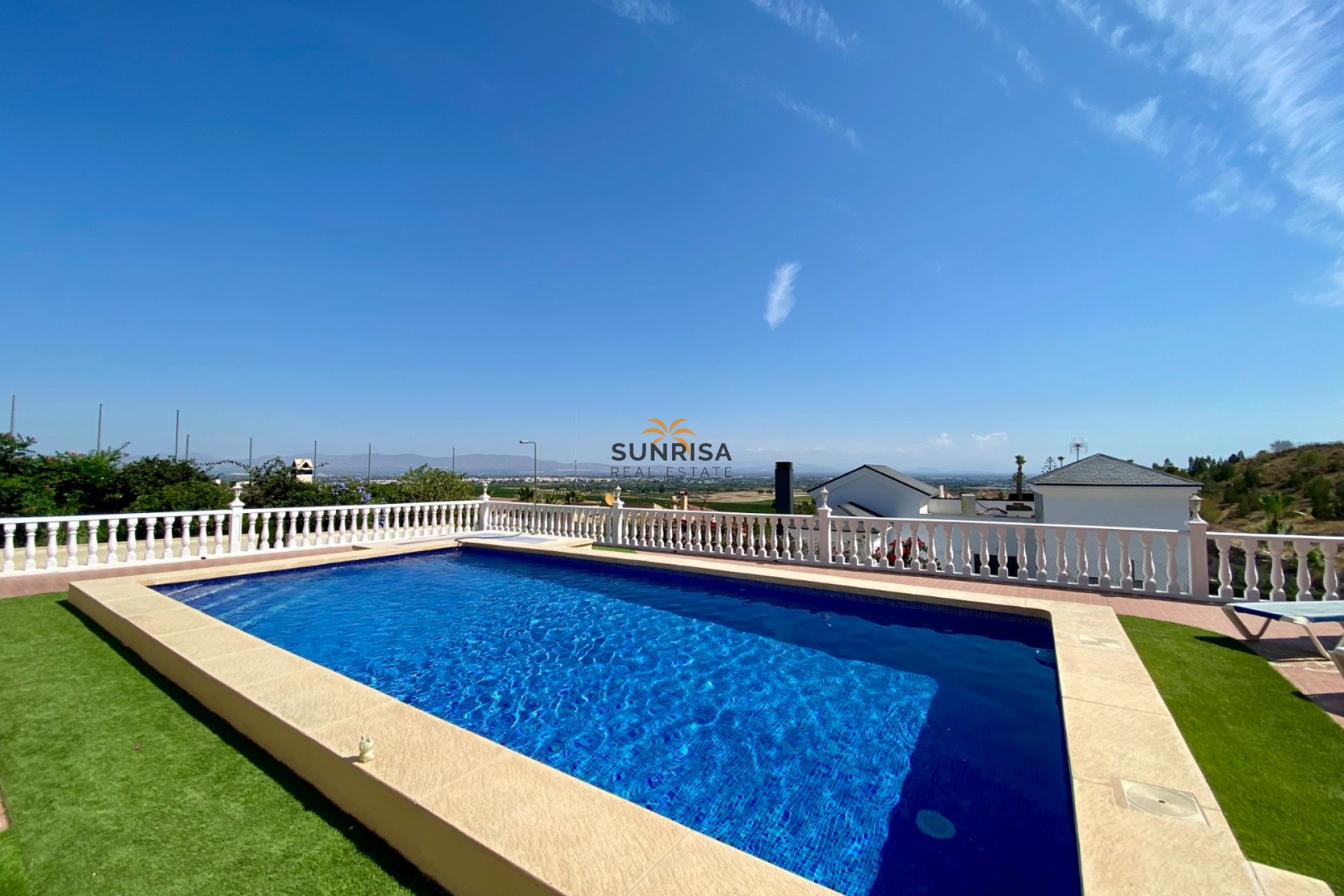 Herverkoop - Villa - Algorfa