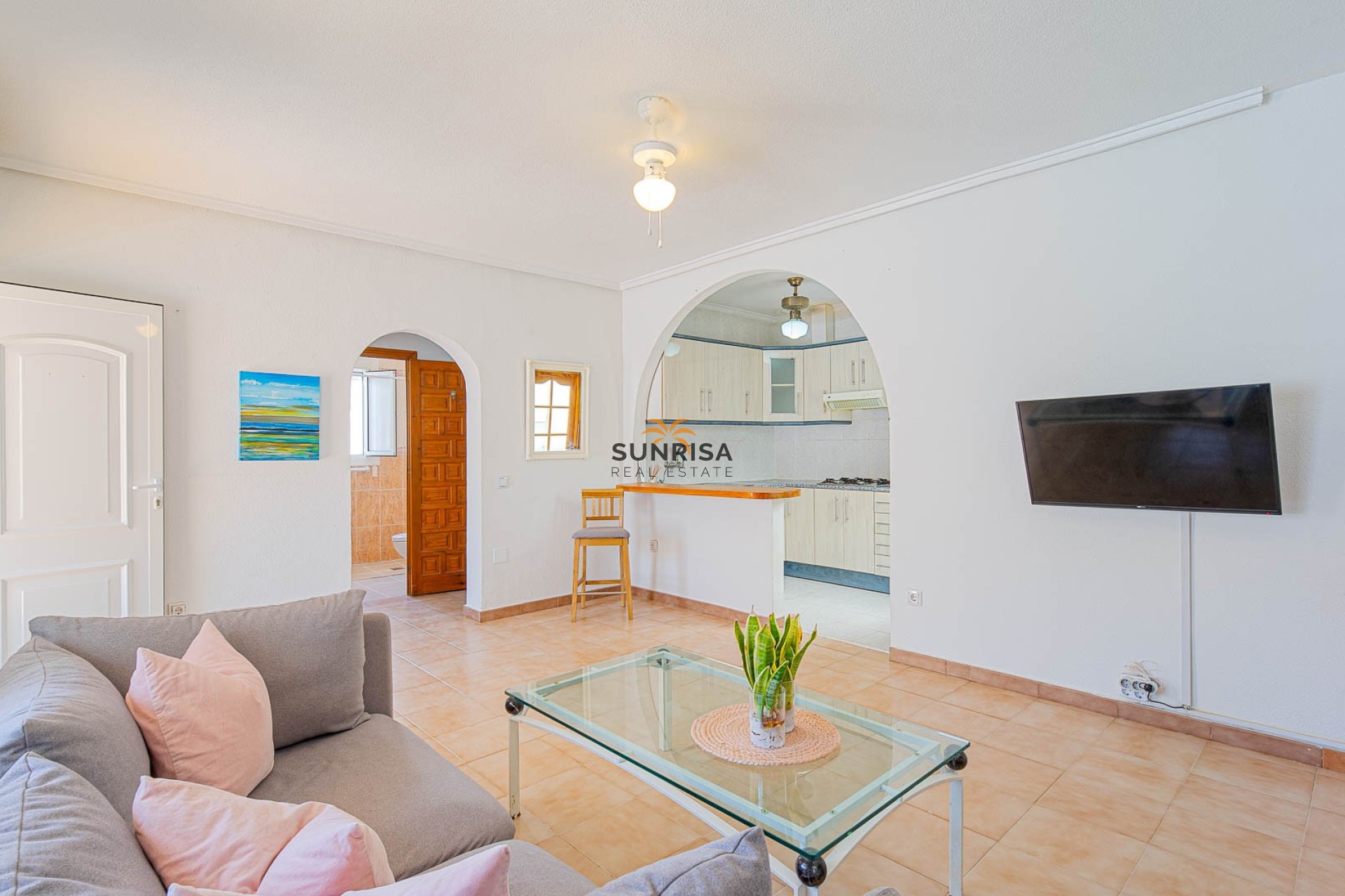 Revente - Appartement - Ciudad Quesada