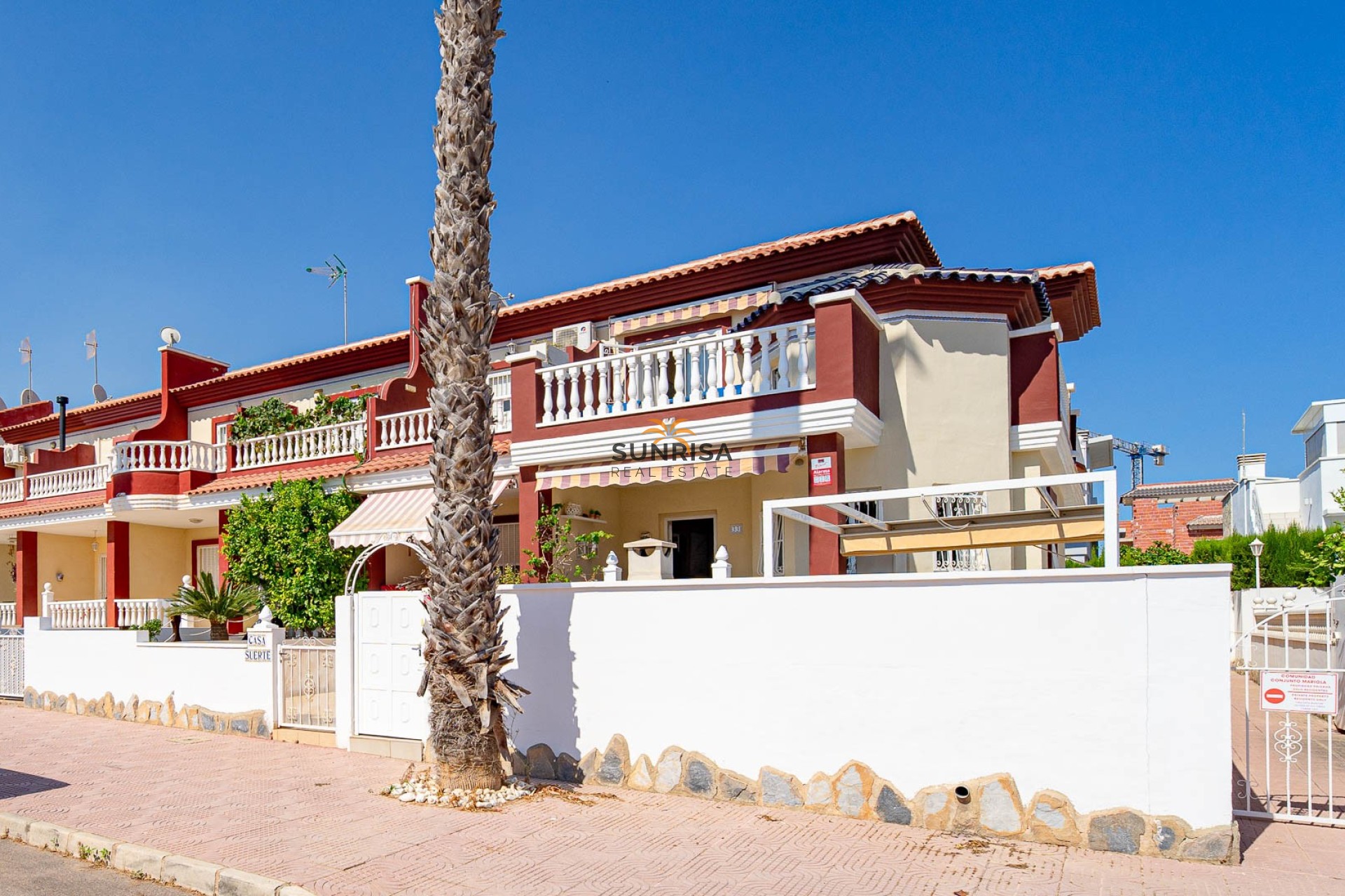 Revente - Maison de ville - Ciudad Quesada - Rojales
