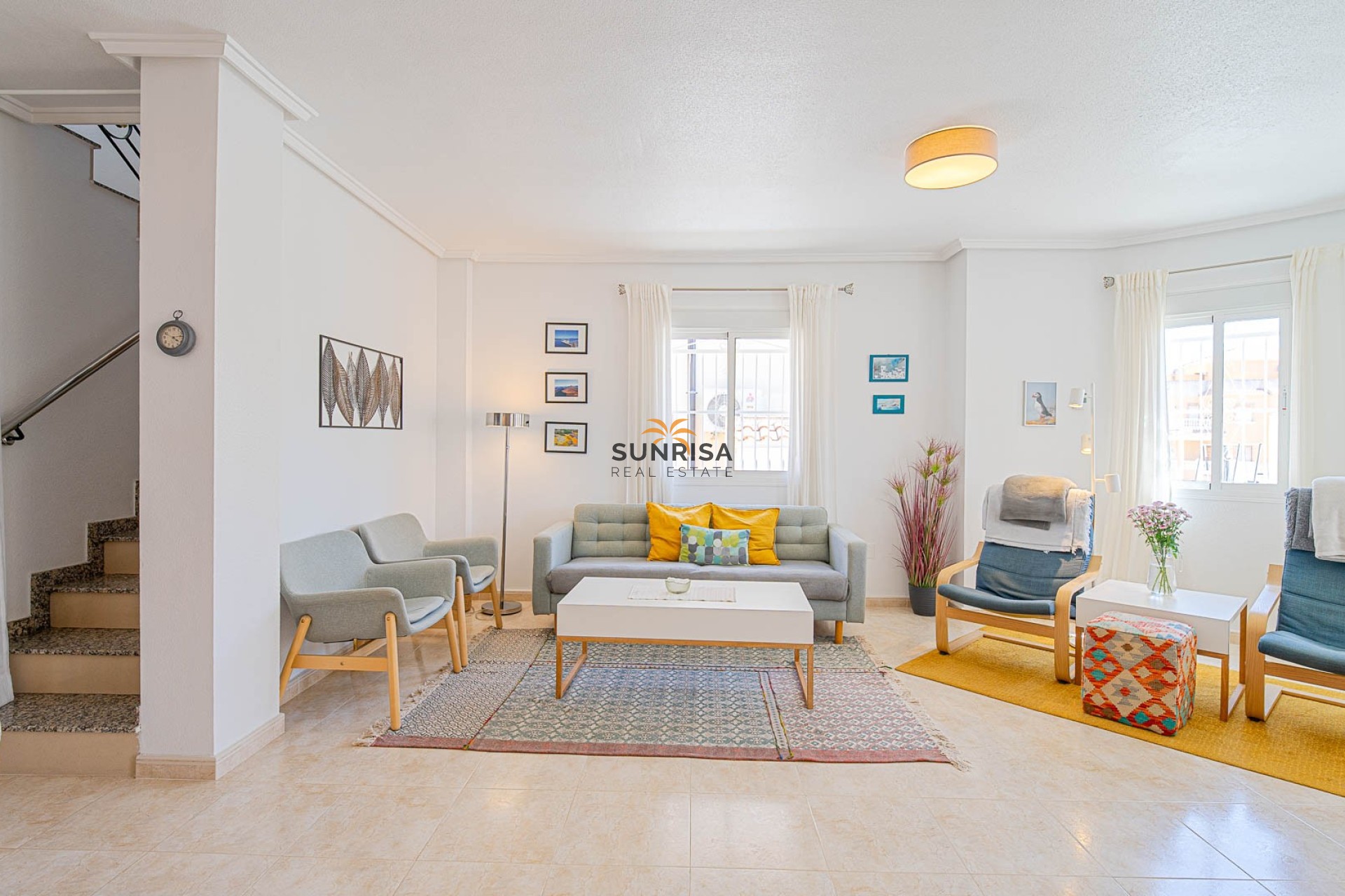Revente - Maison de ville - Ciudad Quesada - Rojales