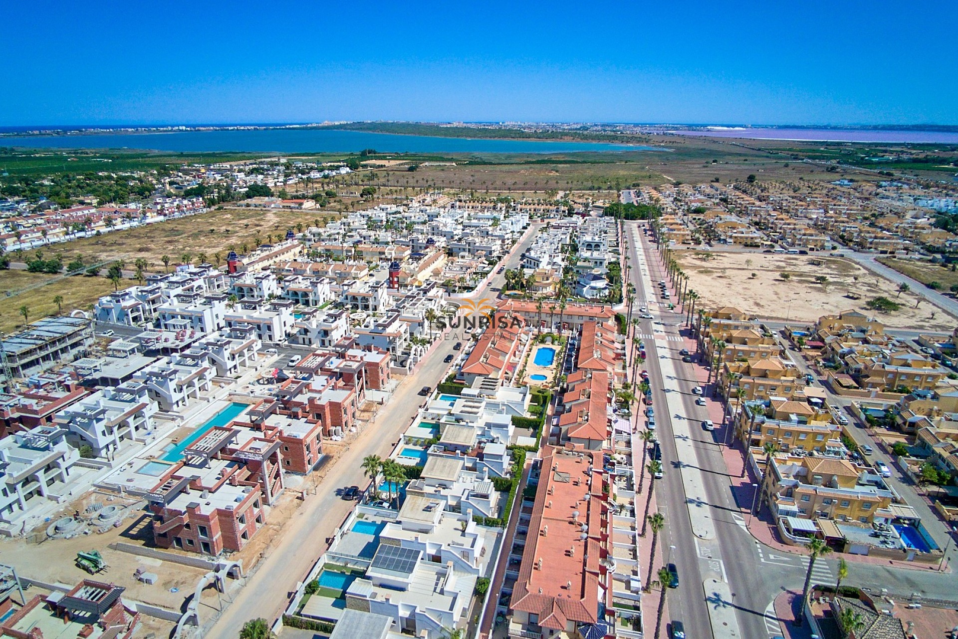 Revente - Maison de ville - Ciudad Quesada - Rojales