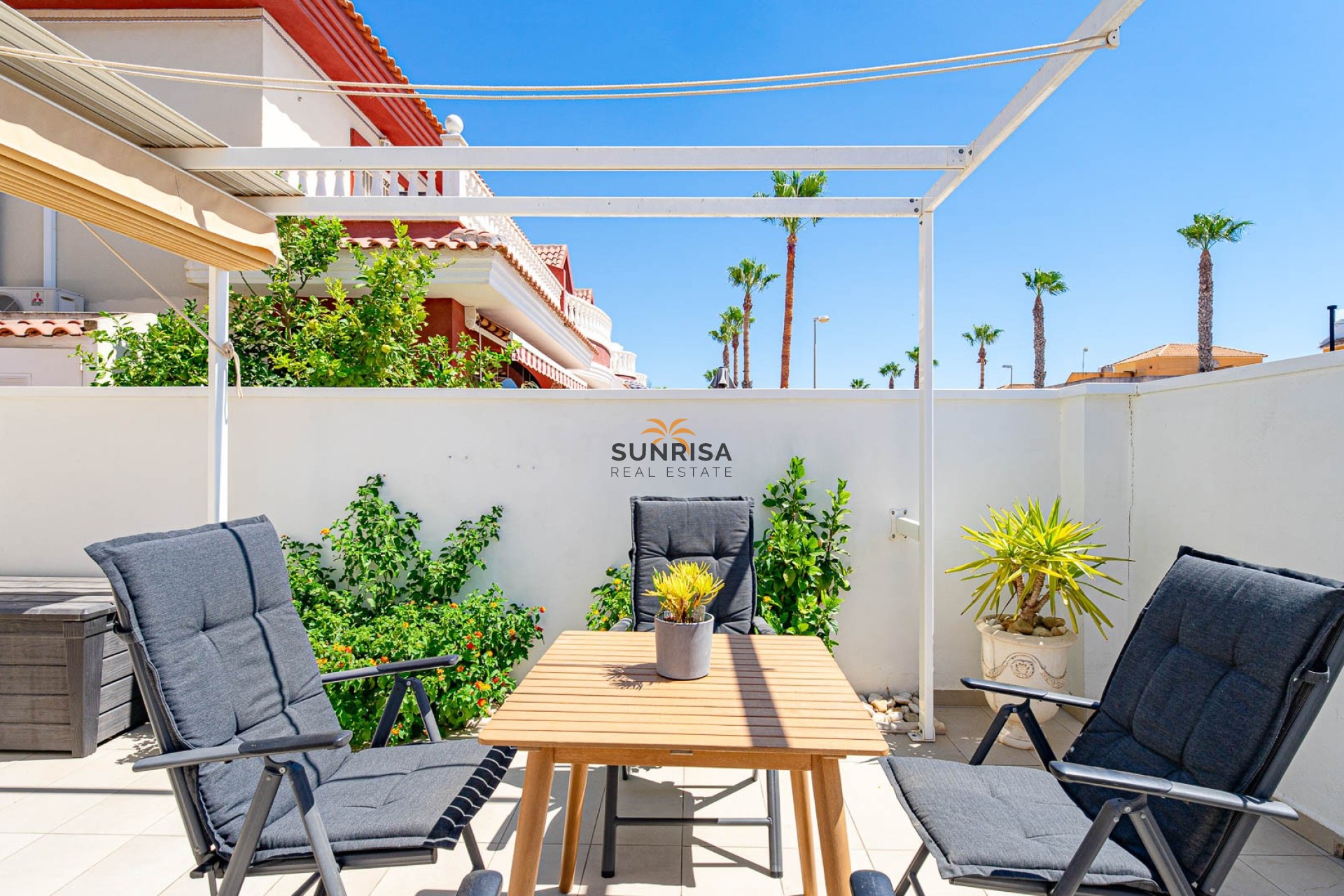 Revente - Maison de ville - Ciudad Quesada - Rojales