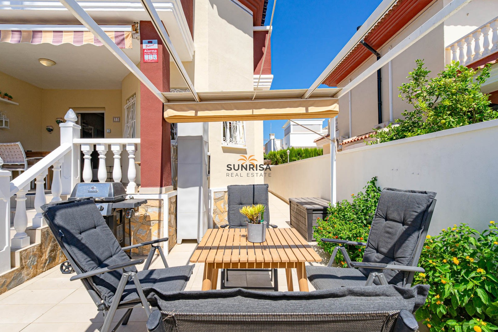 Revente - Maison de ville - Ciudad Quesada - Rojales