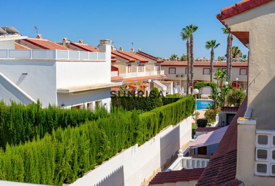 Maison de ville · Revente - Ciudad Quesada - Rojales · Doña pepa · Alicante · Espagne