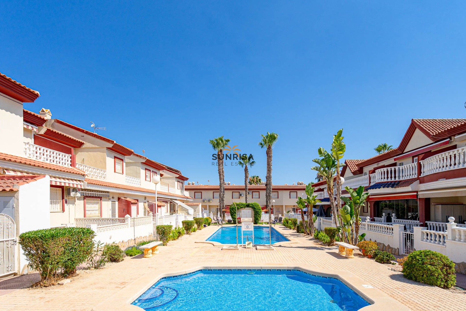 Revente - Maison de ville - Ciudad Quesada - Rojales