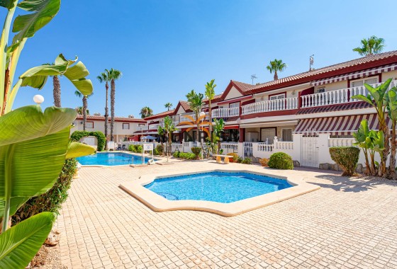 Maison de ville · Revente - Ciudad Quesada - Rojales · Doña pepa · Alicante · Espagne