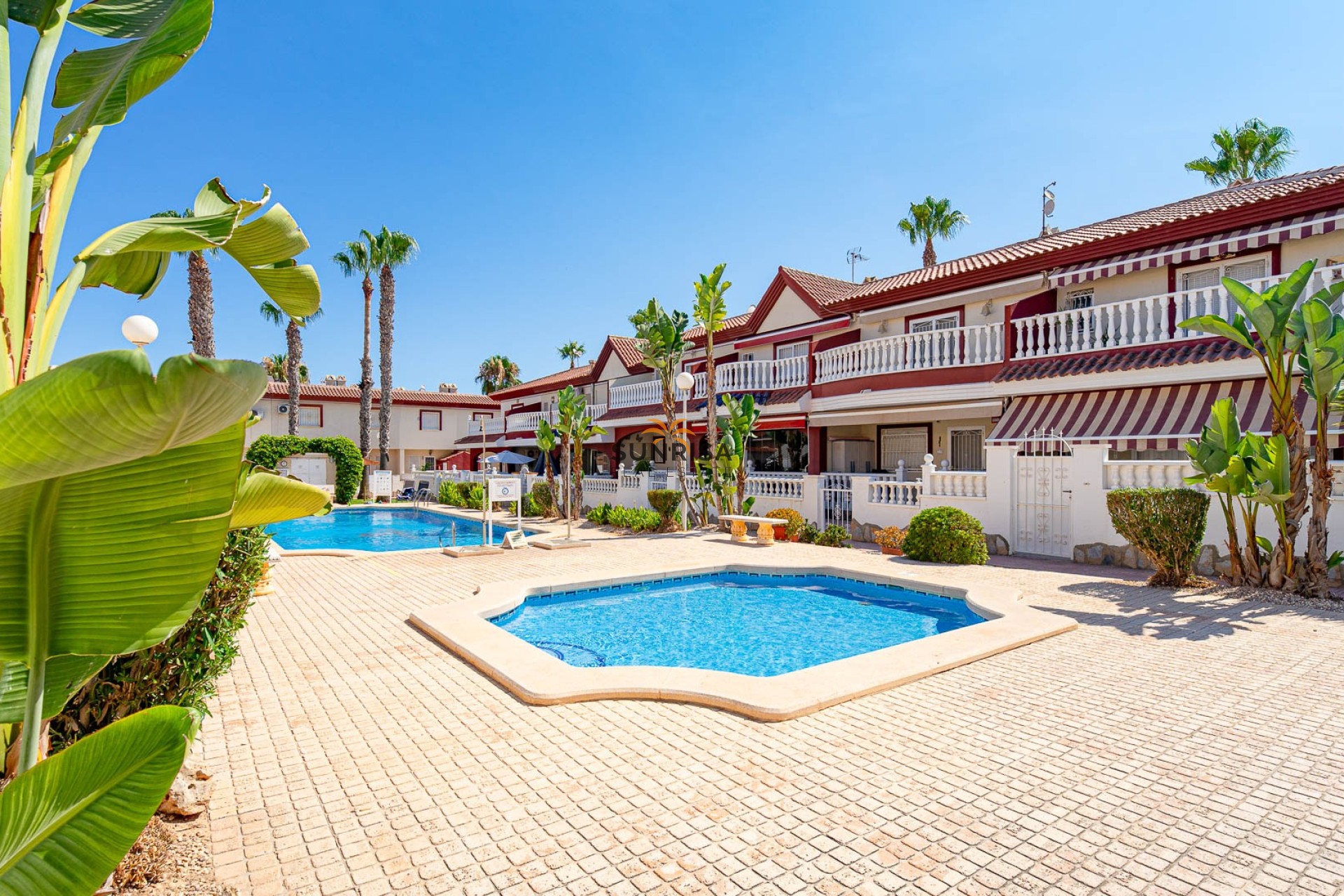 Revente - Maison de ville - Ciudad Quesada - Rojales