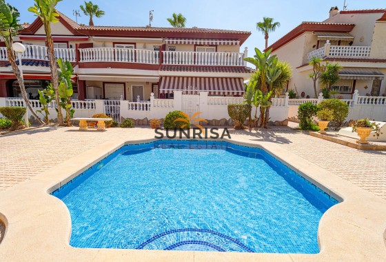 Maison de ville · Revente - Ciudad Quesada - Rojales · Doña pepa · Alicante · Espagne