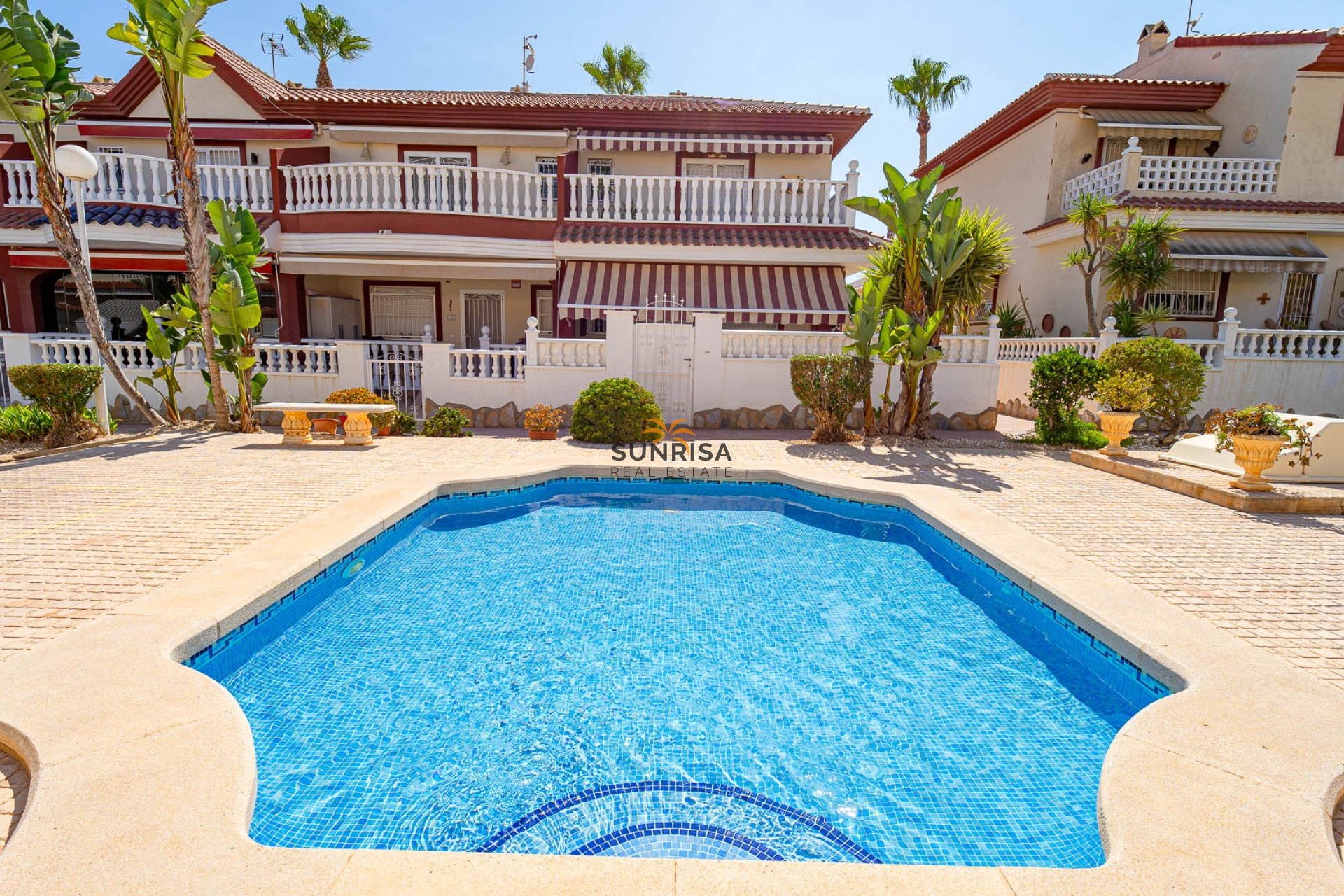 Revente - Maison de ville - Ciudad Quesada - Rojales