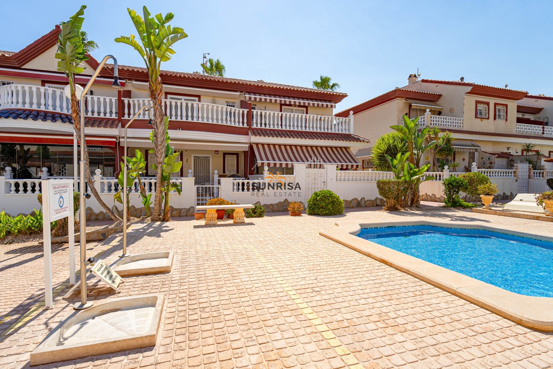 Revente - Maison de ville - Ciudad Quesada - Rojales