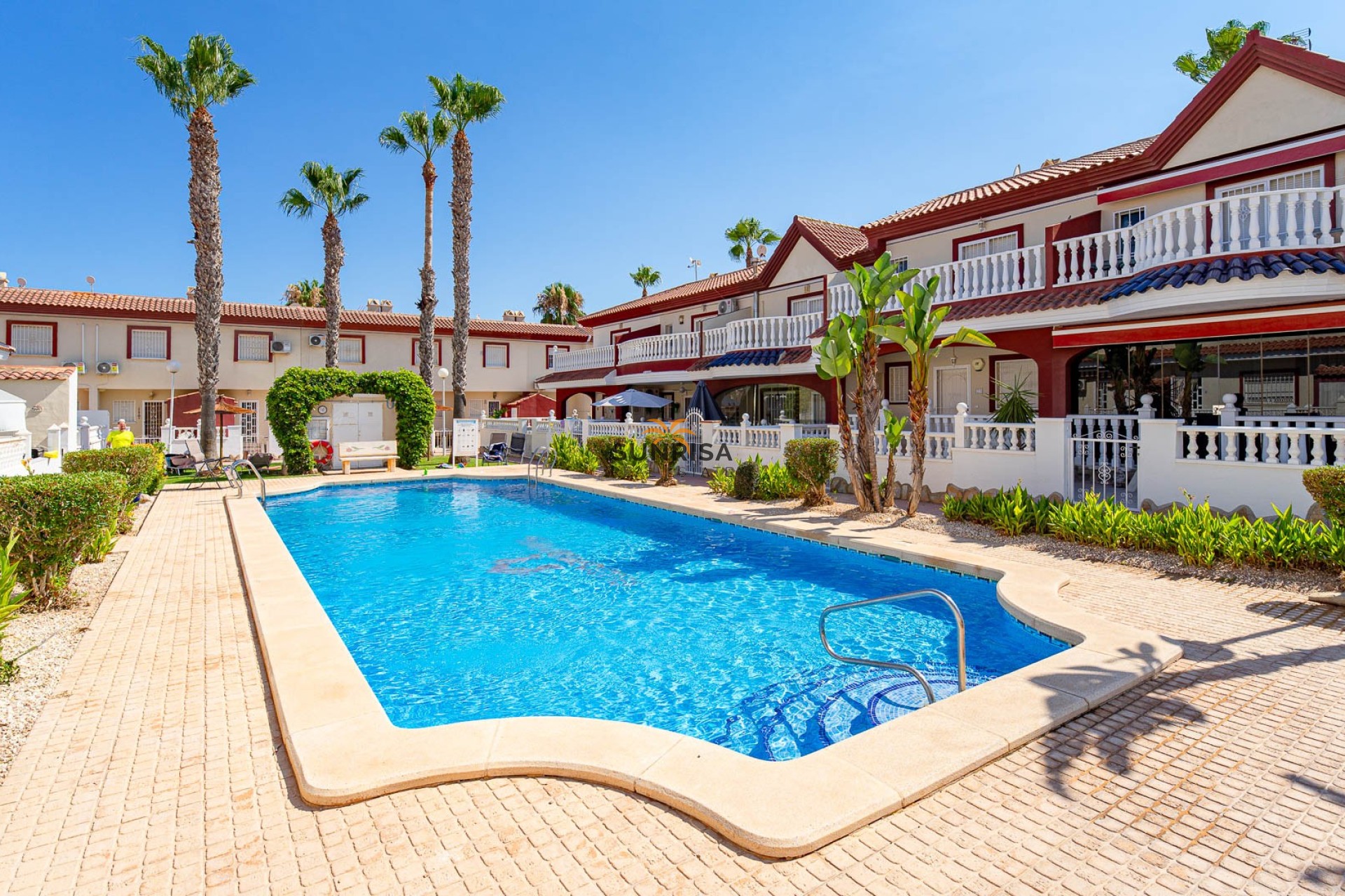 Revente - Maison de ville - Ciudad Quesada - Rojales
