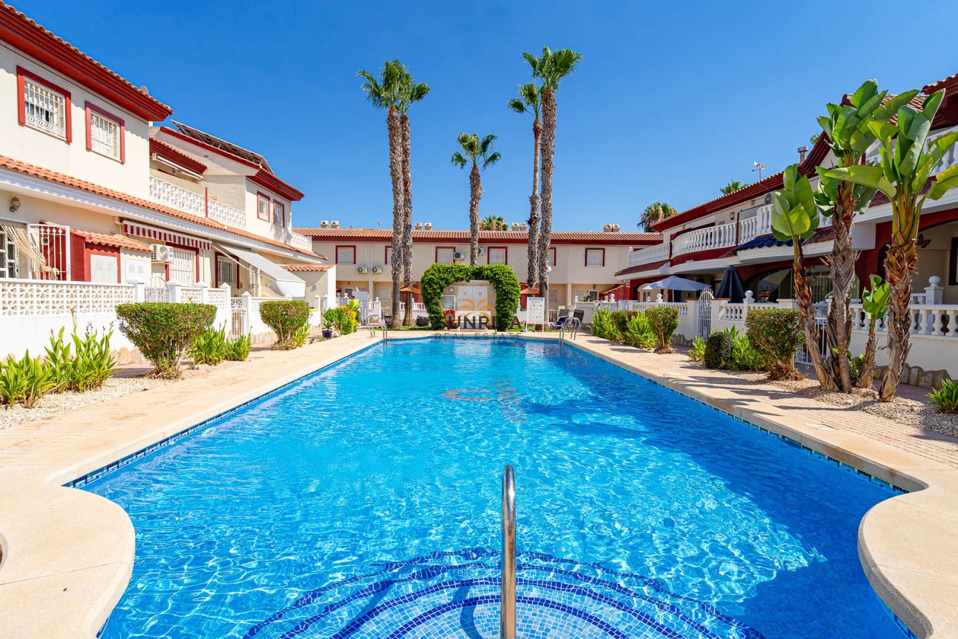 Revente - Maison de ville - Ciudad Quesada - Rojales