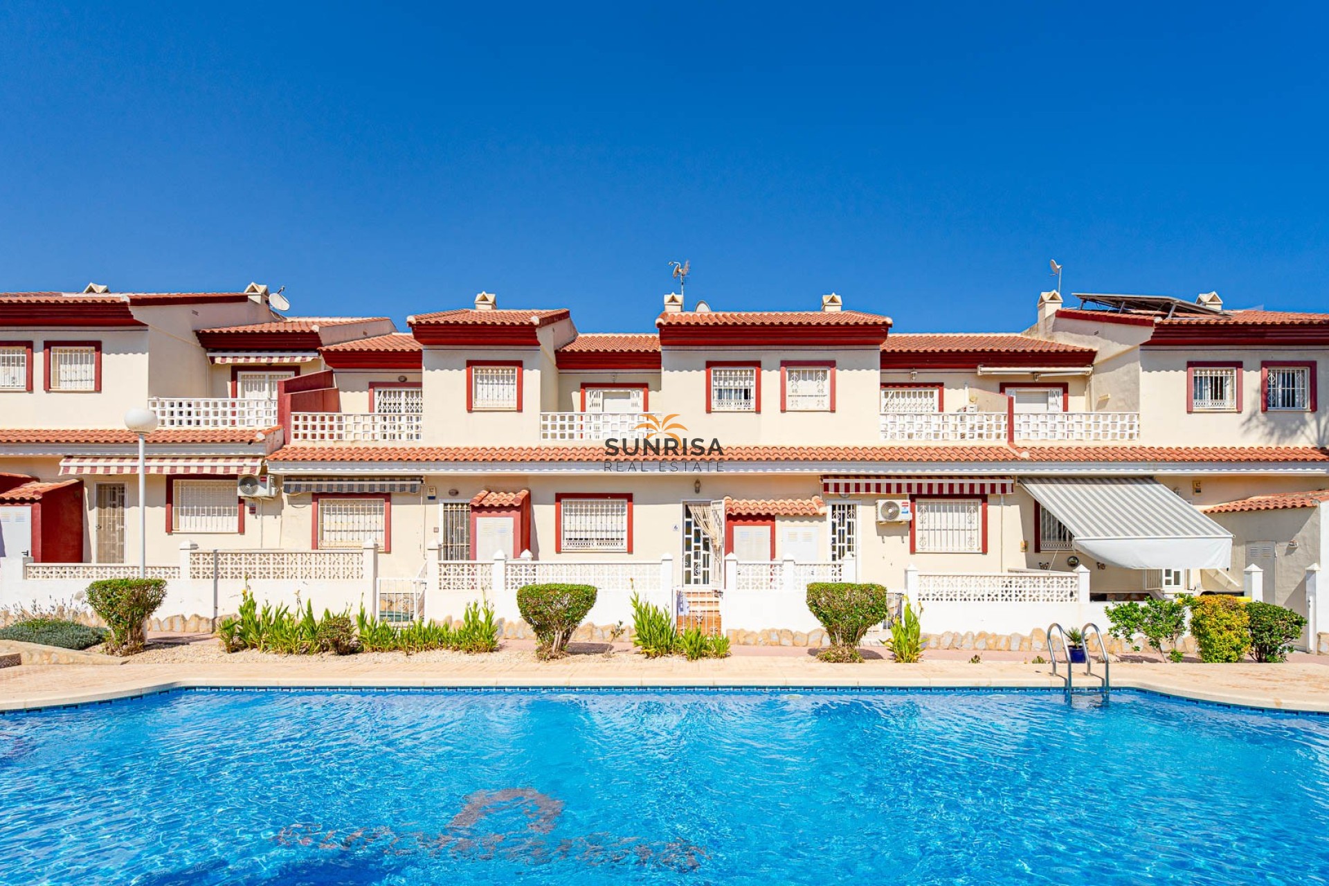 Revente - Maison de ville - Ciudad Quesada - Rojales