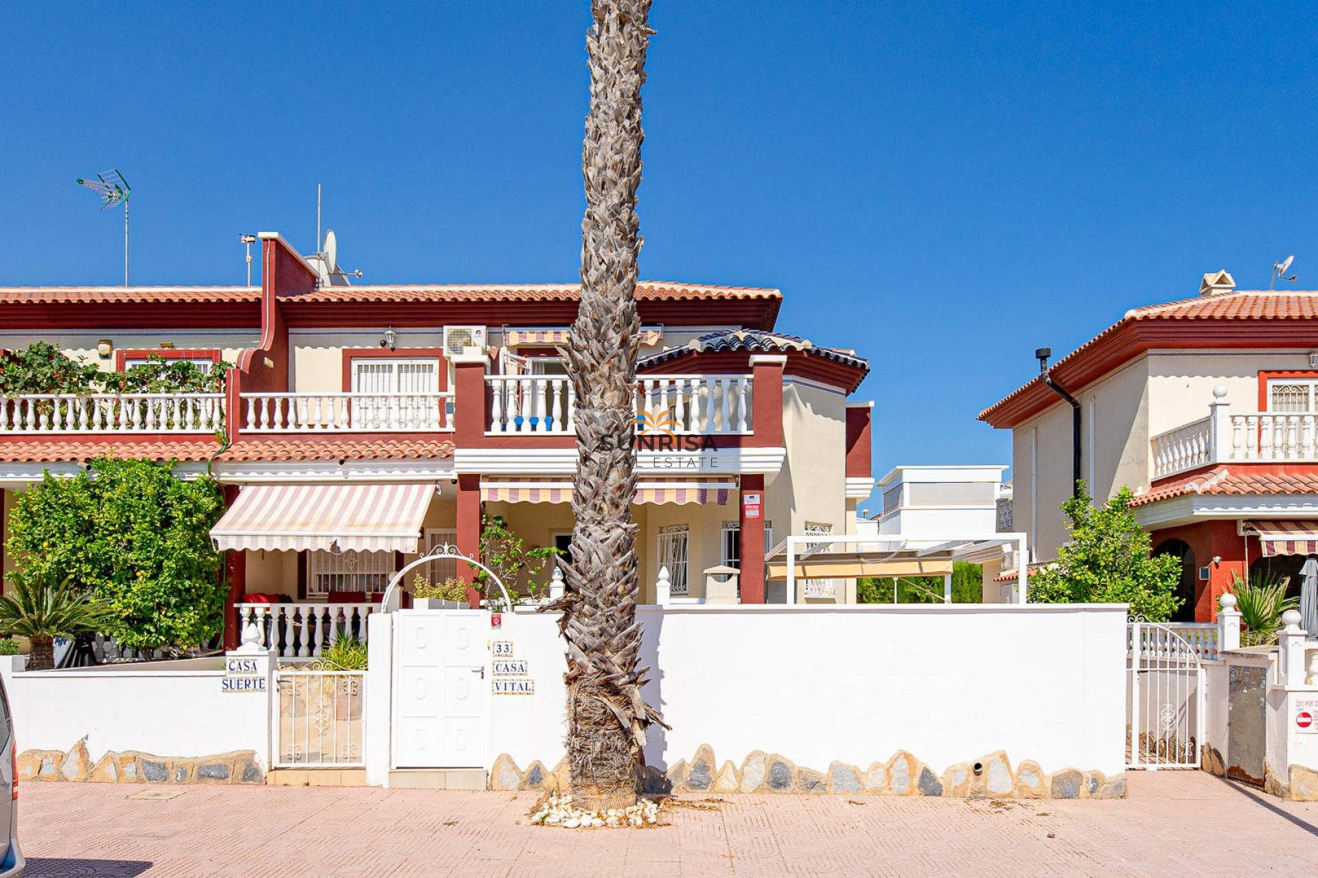 Revente - Maison de ville - Ciudad Quesada - Rojales