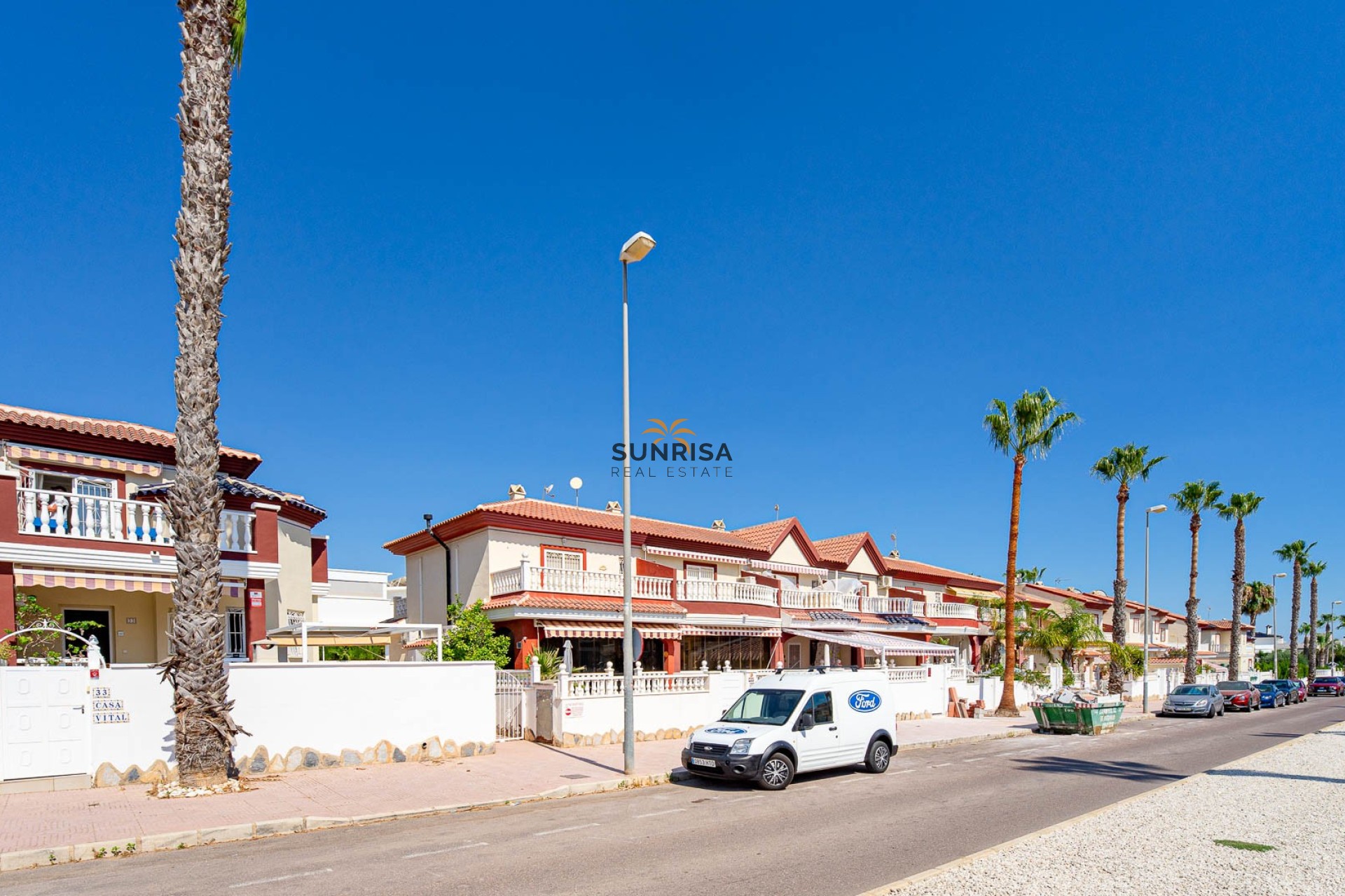 Revente - Maison de ville - Ciudad Quesada - Rojales